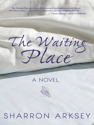 cover image of The Waiting Place